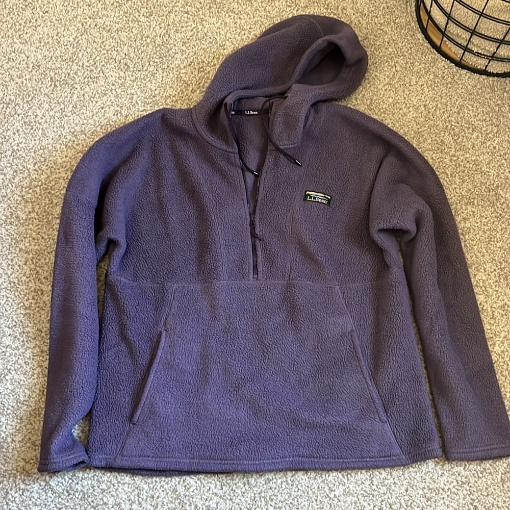 L.L. Bean Pullover